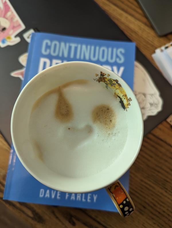 From STUCK to SHIPPED - a case of Pizza Driven Development