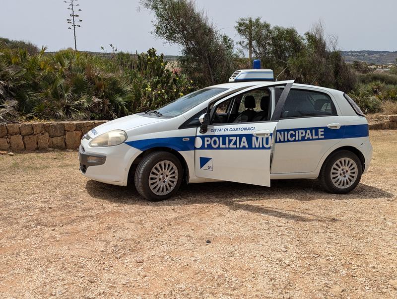 Italy Polizia Municipale