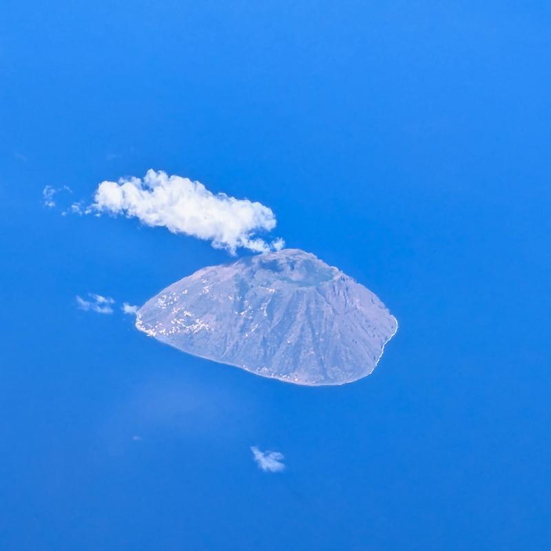 Volcano Stromboli