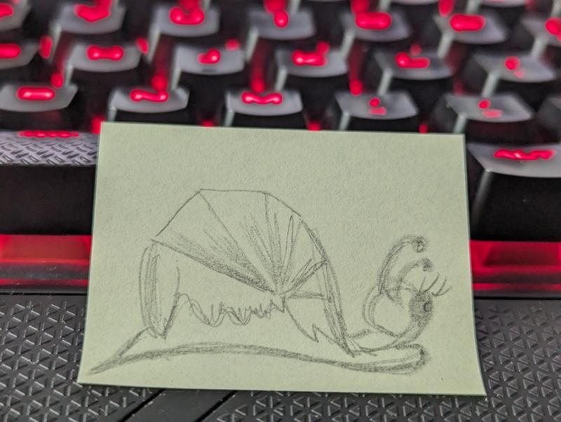 Deadline was coming, but progress - none